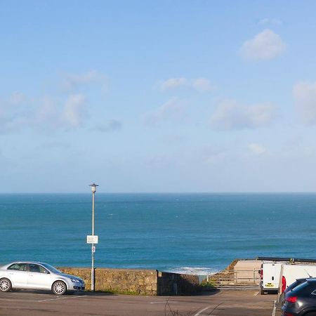 Seacrest 1 Lägenhet St Ives Exteriör bild